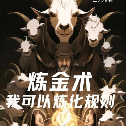 炼金术:我可以炼化规则 炼金术:我可以炼化规则