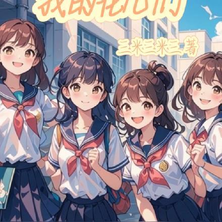 我的花儿们 我的花儿们