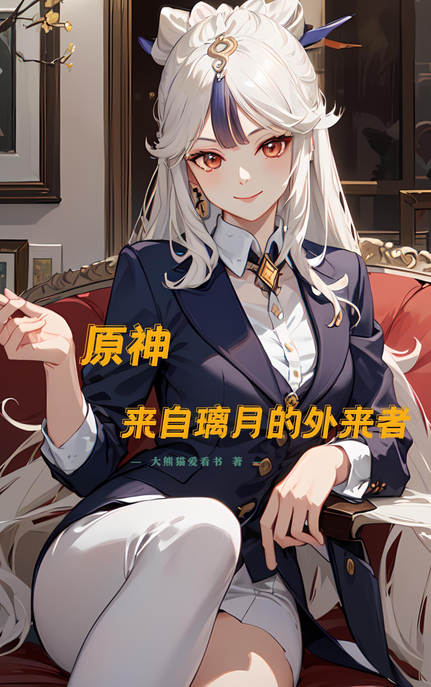 原神:来自璃月的外来者 原神:来自璃月的外来者