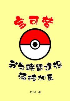 宝可梦:我为联盟建设添砖加瓦 宝可梦:我为联盟建设添砖加瓦