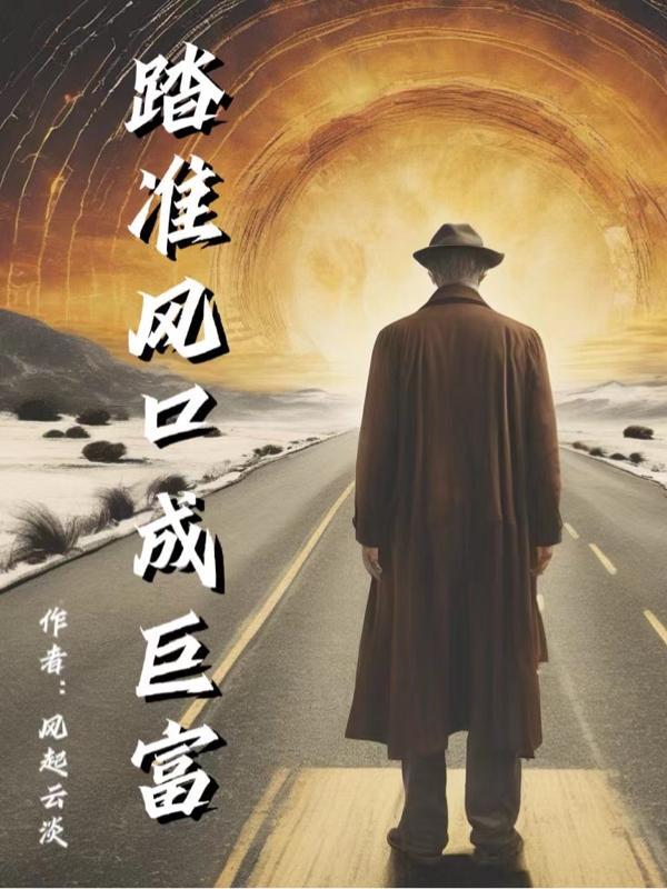 踏准风口成巨富 踏准风口成巨富