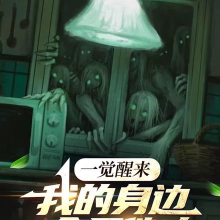 一觉醒来,我的身边全是伪人 一觉醒来,我的身边全是伪人