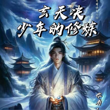 玄天决:少年的修炼 玄天决:少年的修炼