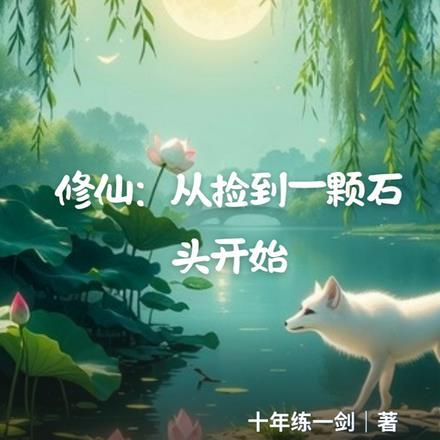 修仙:从捡到一颗石头开始 修仙:从捡到一颗石头开始