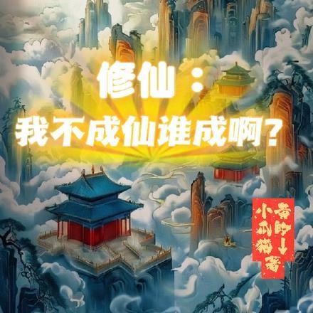 修仙:我不成仙谁成啊? 修仙:我不成仙谁成啊?