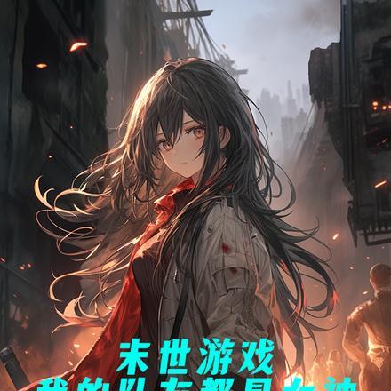 末世游戏:我的队友都是女神 末世游戏:我的队友都是女神