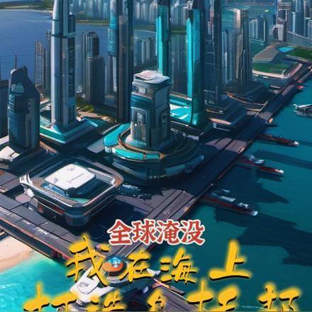 全球淹没,我在海上建造乌托邦 全球淹没,我在海上建造乌托邦