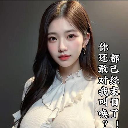 都已经末日了!你还敢对我叫唤? 都已经末日了!你还敢对我叫唤?