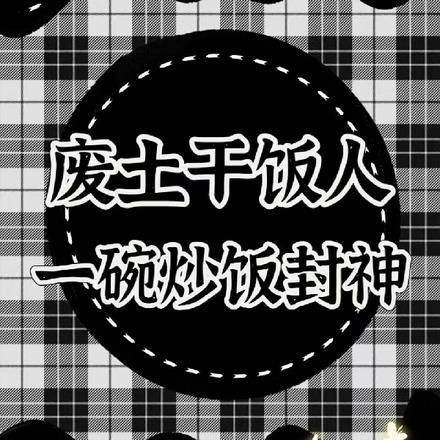 废土干饭人,一碗炒饭封神 废土干饭人,一碗炒饭封神