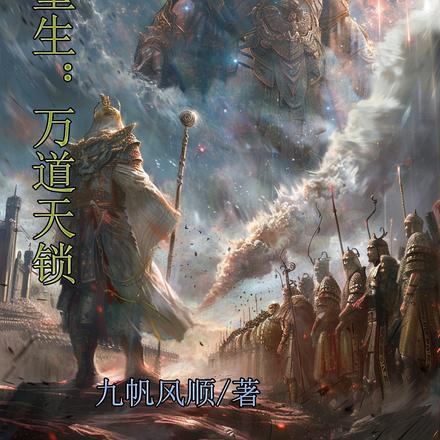末日重生:万道天锁 末日重生:万道天锁