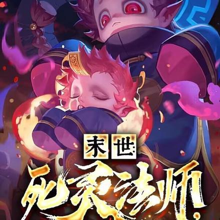 末世:死灵法师,在樱花国零元购 末世:死灵法师,在樱花国零元购