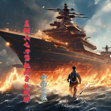 雇佣兵之刀劈航母身抗核弹 雇佣兵之刀劈航母身抗核弹