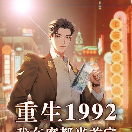 重生1992:我在魔都当首富 重生1992:我在魔都当首富