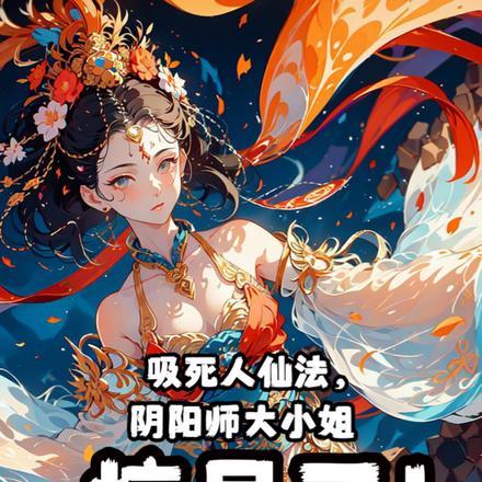 吸死人仙法,阴阳师大小姐惊呆了 吸死人仙法,阴阳师大小姐惊呆了
