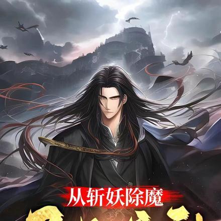 从降妖除魔开始成神 从降妖除魔开始成神