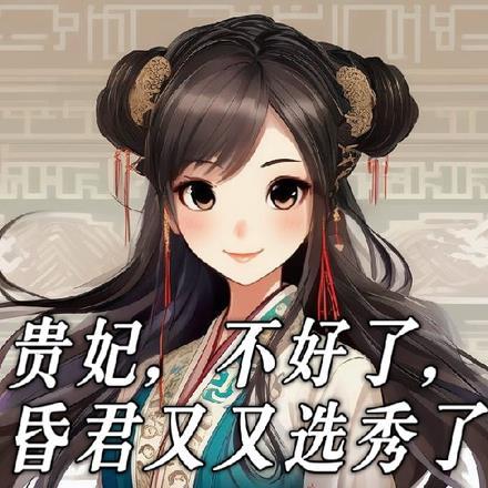 贵妃,不好了,那昏君又又选秀了 贵妃,不好了,那昏君又又选秀了