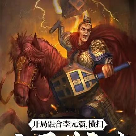 开局融合李元霸,横扫三国兴汉室 开局融合李元霸,横扫三国兴汉室