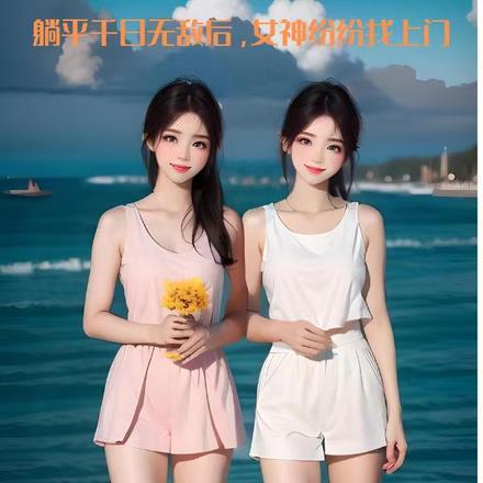 躺平千日无敌后,女神纷纷找上门 躺平千日无敌后,女神纷纷找上门