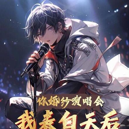 你婚纱演唱会,我表白天后你急啥 你婚纱演唱会,我表白天后你急啥