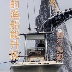 我的渔船能升级 我的渔船能升级