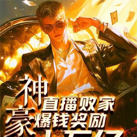 神豪:直播败家,爆钱奖励十万亿 神豪:直播败家,爆钱奖励十万亿