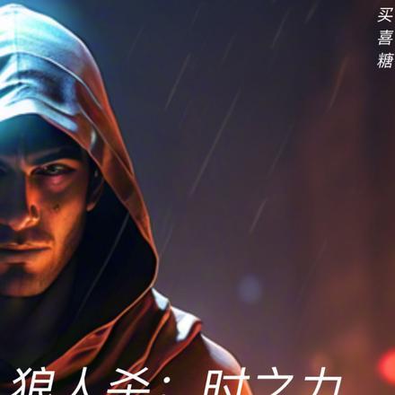狼人杀:时之力,开局狼美人骑士 狼人杀:时之力,开局狼美人骑士