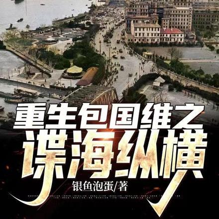 重生包国维之谍海纵横 重生包国维之谍海纵横
