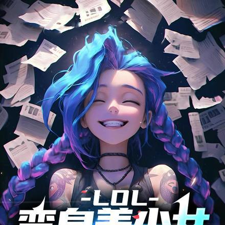LOL:变身美少女,惊艳全网! LOL:变身美少女,惊艳全网!