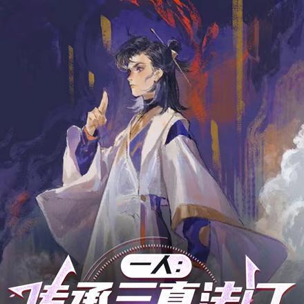 一人:传承三真法门,震惊张之维 一人:传承三真法门,震惊张之维