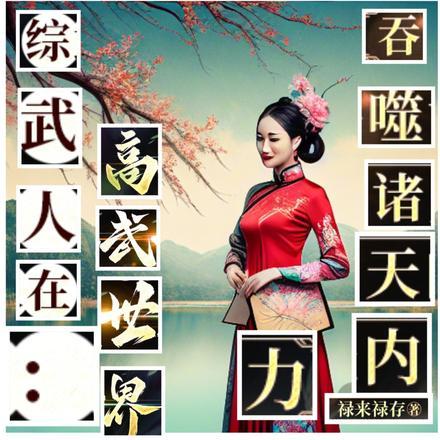 综武:人在高武世界吞噬诸天内力 综武:人在高武世界吞噬诸天内力
