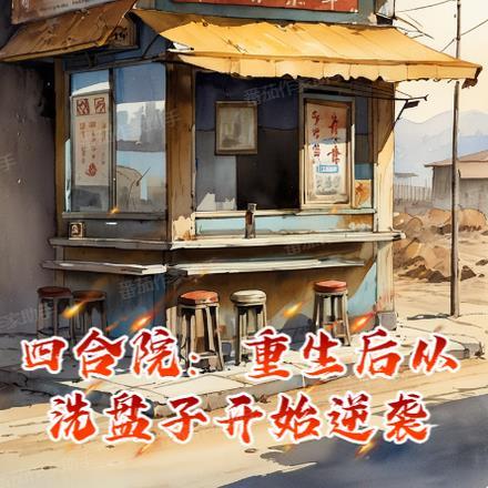 四合院:重生后从洗盘子开始逆袭 四合院:重生后从洗盘子开始逆袭