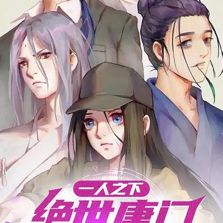 一人之下:绝世唐门,炼器第一人 一人之下:绝世唐门,炼器第一人