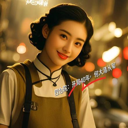 四合院:开局40年,何大清从军 四合院:开局40年,何大清从军