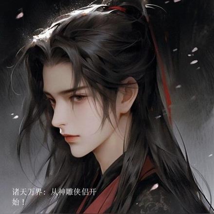 诸天万界:从神雕侠侣开始! 诸天万界:从神雕侠侣开始!