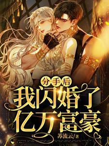 分手后,我闪婚了亿万富豪 分手后,我闪婚了亿万富豪