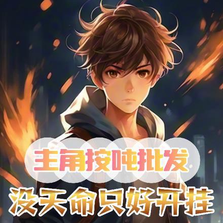 主角按吨批发,没天命只好开挂 主角按吨批发,没天命只好开挂