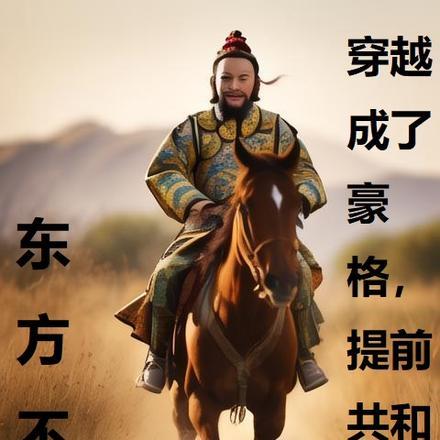 穿成了豪格,提前共和 穿成了豪格,提前共和