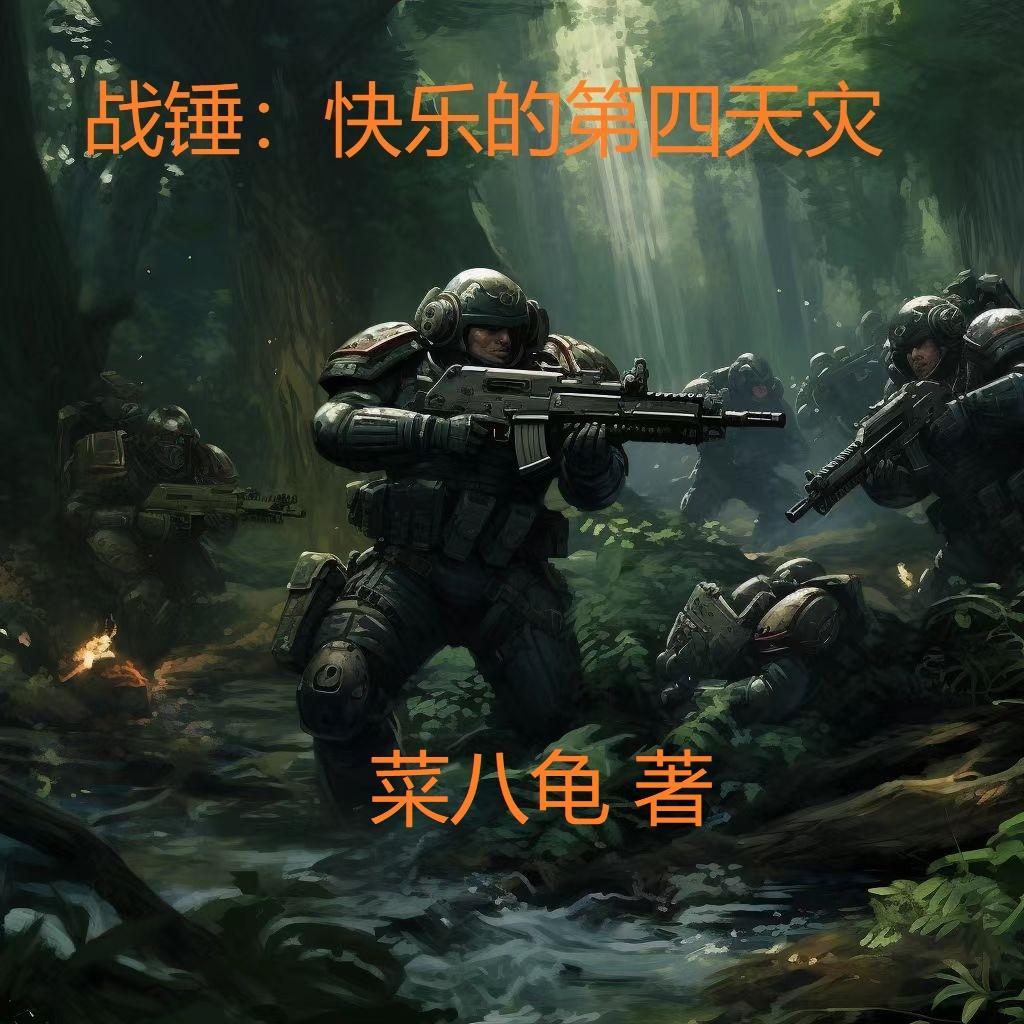战锤:快乐的第四天灾 战锤:快乐的第四天灾