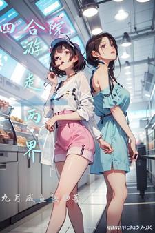 四合院:游走两界 四合院:游走两界