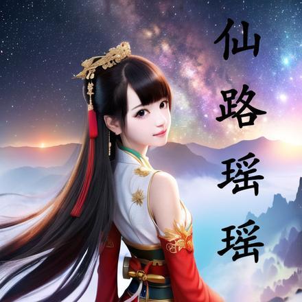 仙路瑶瑶 仙路瑶瑶