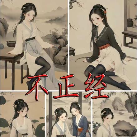 不正经修仙日记 不正经修仙日记