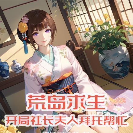 荒岛求生:开局社长夫人拜托帮忙 荒岛求生:开局社长夫人拜托帮忙