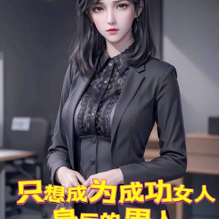 只想成为成功女人身后的男人 只想成为成功女人身后的男人