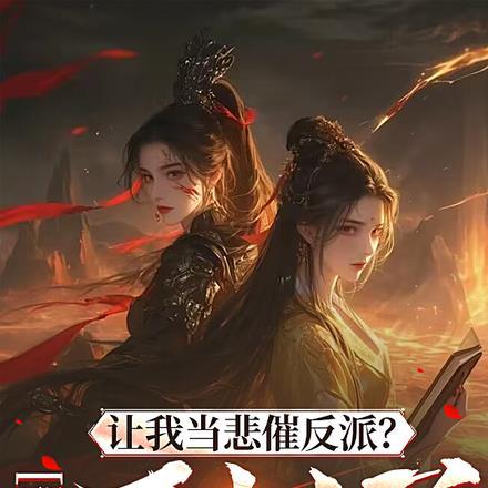 让我当悲催反派?那我不当人了 让我当悲催反派?那我不当人了