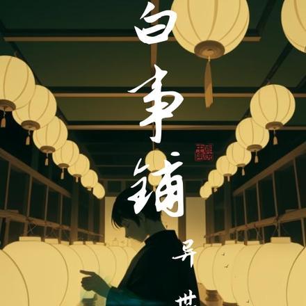 白事铺异世 白事铺异世