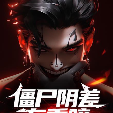 僵尸阴差有重瞳 僵尸阴差有重瞳