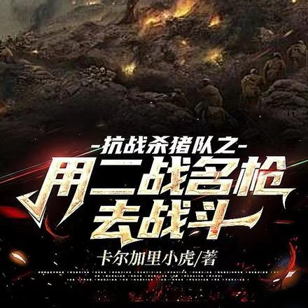 抗战杀猪队之用二战名枪去战斗! 抗战杀猪队之用二战名枪去战斗!