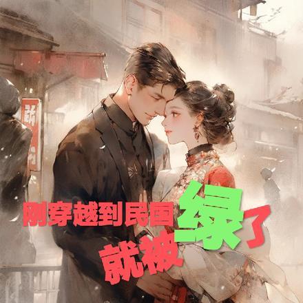 刚穿越到民国就被绿了 刚穿越到民国就被绿了