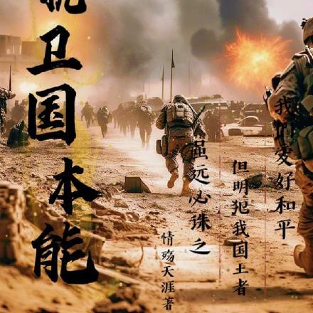 反抗卫国本能 反抗卫国本能