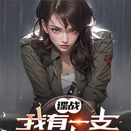 谍战:我有一支女子特工队 谍战:我有一支女子特工队